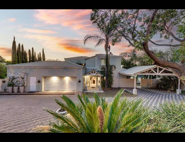 5 BEDROOM HOUSE FOR SALE IN FOURWAYS GARDENS